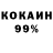 Cocaine 97% Anastasiia Ivanchenko
